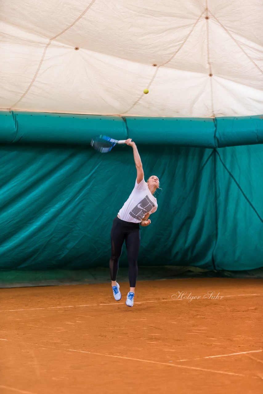 Training 173 - Training mit Carina